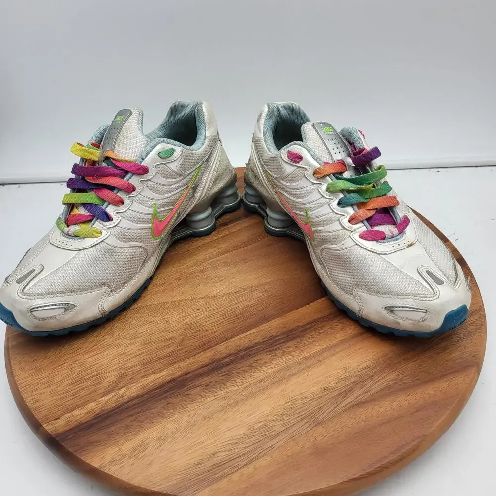 Nike shox turbo